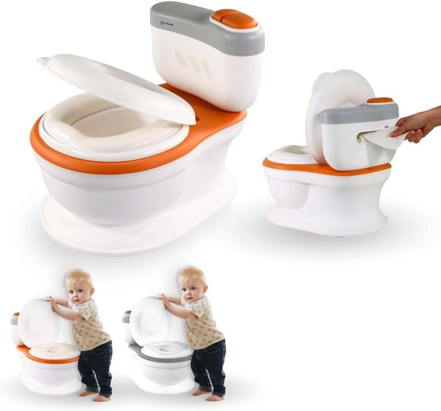 MOBICLINIC interactive potty My First Toilet