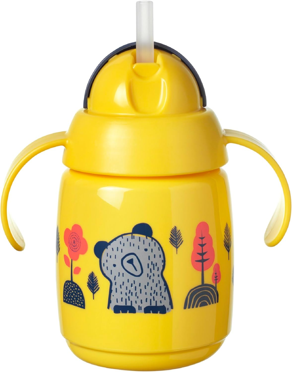 TOMMEE TIPPEE Superstar tudkop 300 ml 6 m+