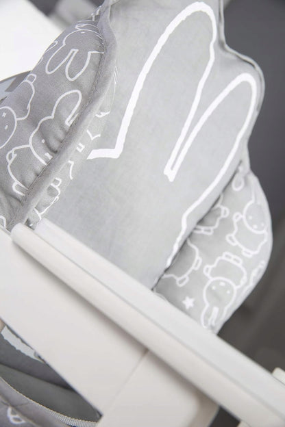 ROBA Miffy high chair reducer insert