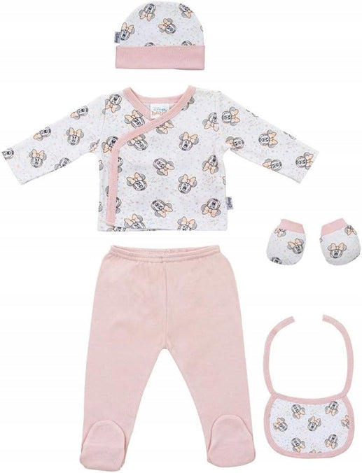 DISNEY BABY set pentru nou-născut 0-6 luni MINNIE