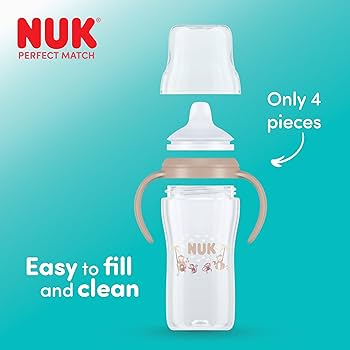 NUK Perfect Match Learner kubek treningowy 150 ml 6m+