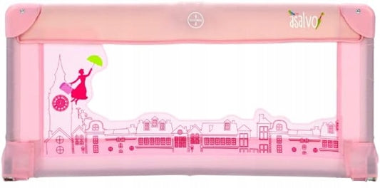 ASALVO barieră de protecție pentru pat 43 x 90 cm LONDRA