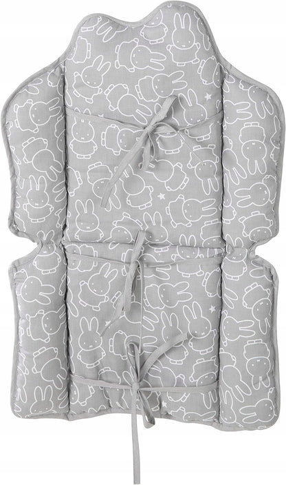 ROBA Miffy high chair reducer insert