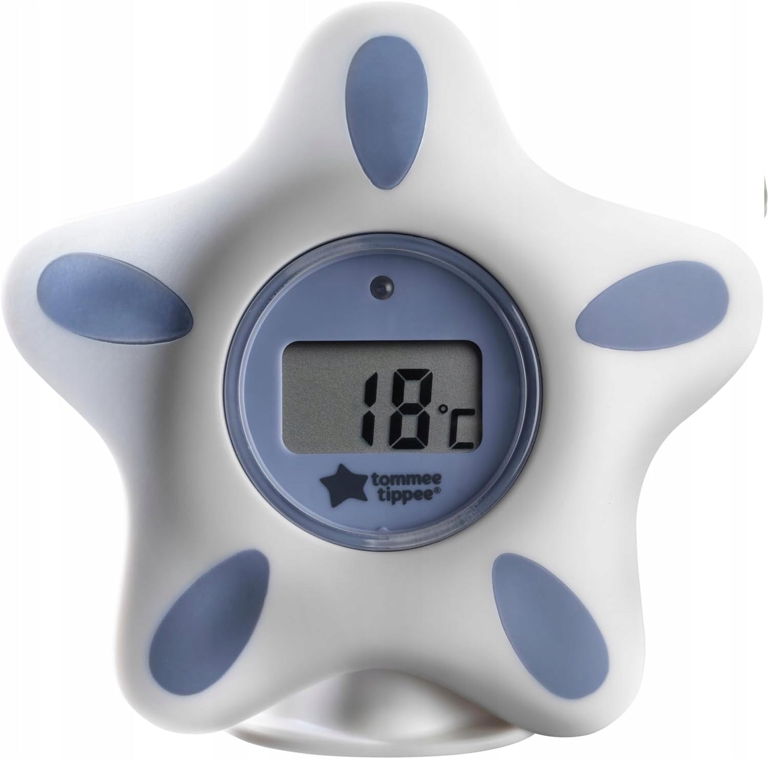 TOMMEE TIPPEE in Bath TERMOMETR 2w1 kąpielowy i pokojowy