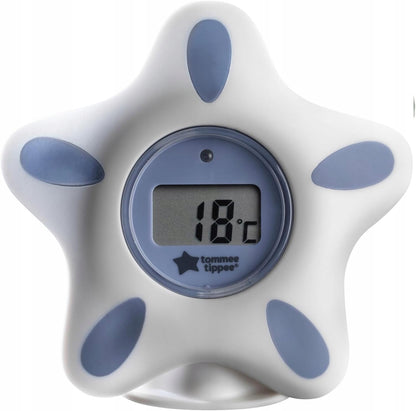 TOMMEE TIPPEE in Bath TERMOMETR 2w1 kąpielowy i pokojowy