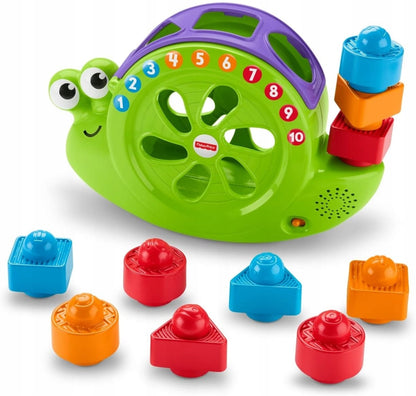 FISHER-PRICE FRB88 interactive snail