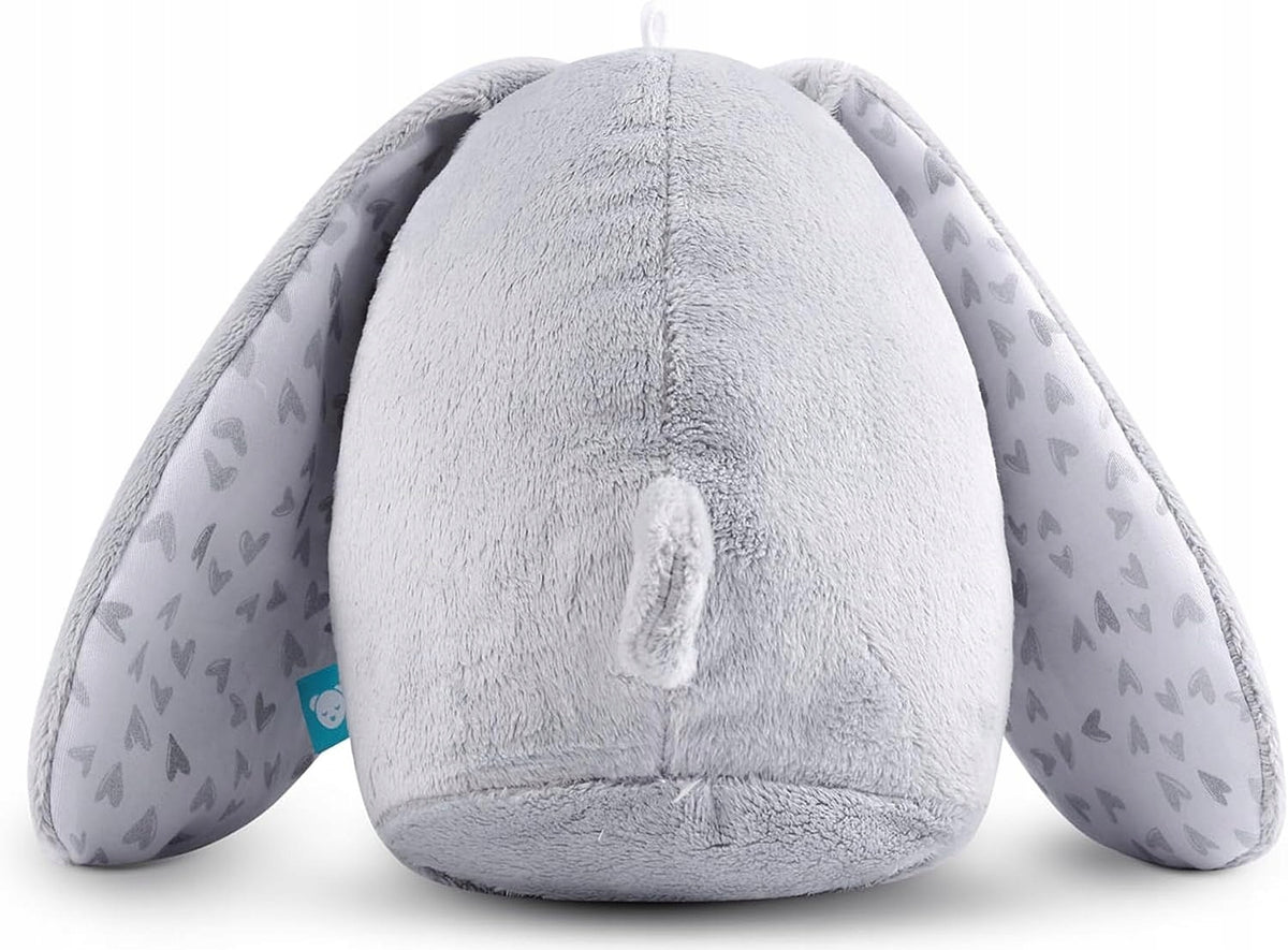 MyHummy jucărie de pluș cu sunet IEPURE 17 cm