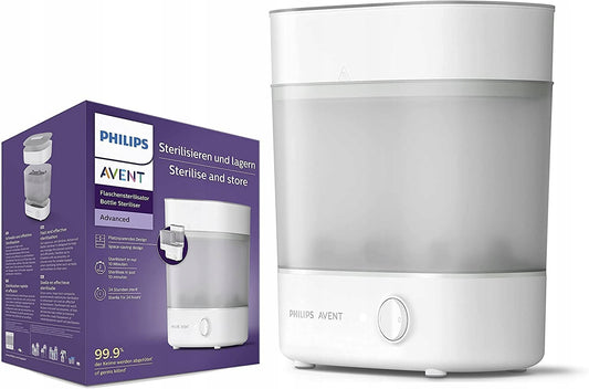 Stérilisateur vapeur électrique PHILIPS AVENT 1