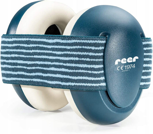 REER SilentGuard CĂȘTI DE PROTECȚIE 12m+, 29db