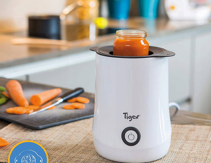 TIGEX food bottle warmer