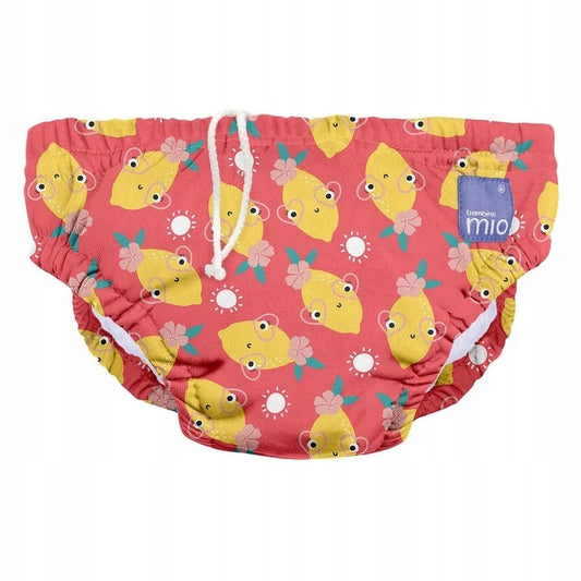 BAMBINO MIO pielucha do pływania cytrusy 0-6 msc