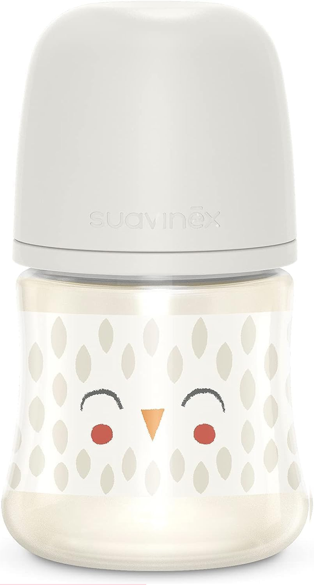 SUAVINEX PREMIUM biberon cu tetină SX PRO 150 ml 0m+