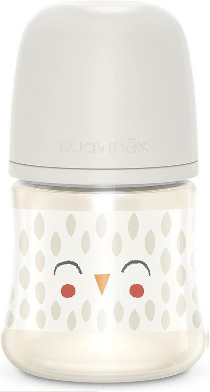 SUAVINEX PREMIUM biberon cu tetină SX PRO 150 ml 0m+