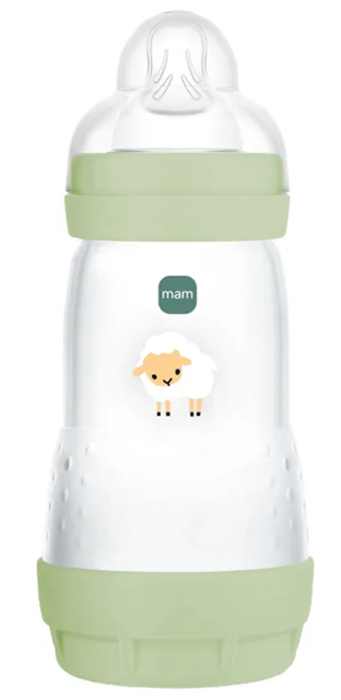 MAM Easy Start butelka antykolkowa 260ml 2m+