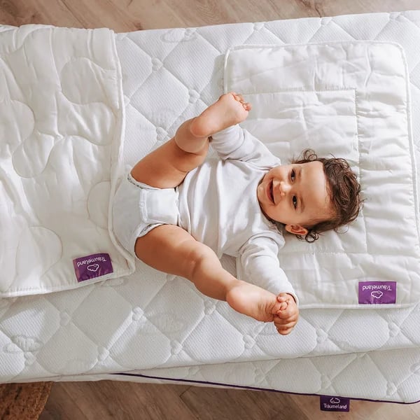 Träumeland Moos pernă pentru copii din Tencel 40 pe 60 cm