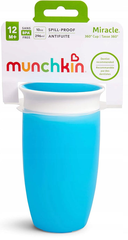 MUNCHKIN Miracle cană 360 12 luni+ 296 ml