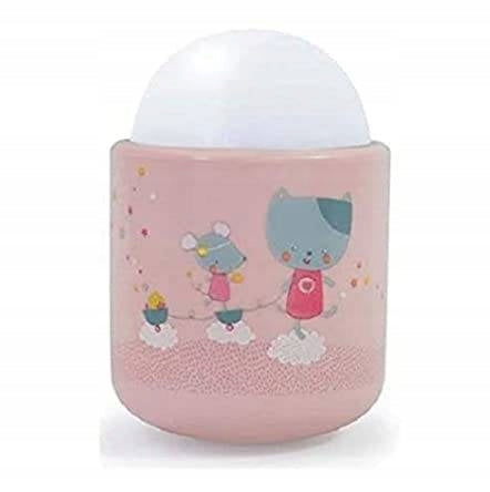 PABOBO Nomade bezprzewodowa lampka nocna 8x5 cm