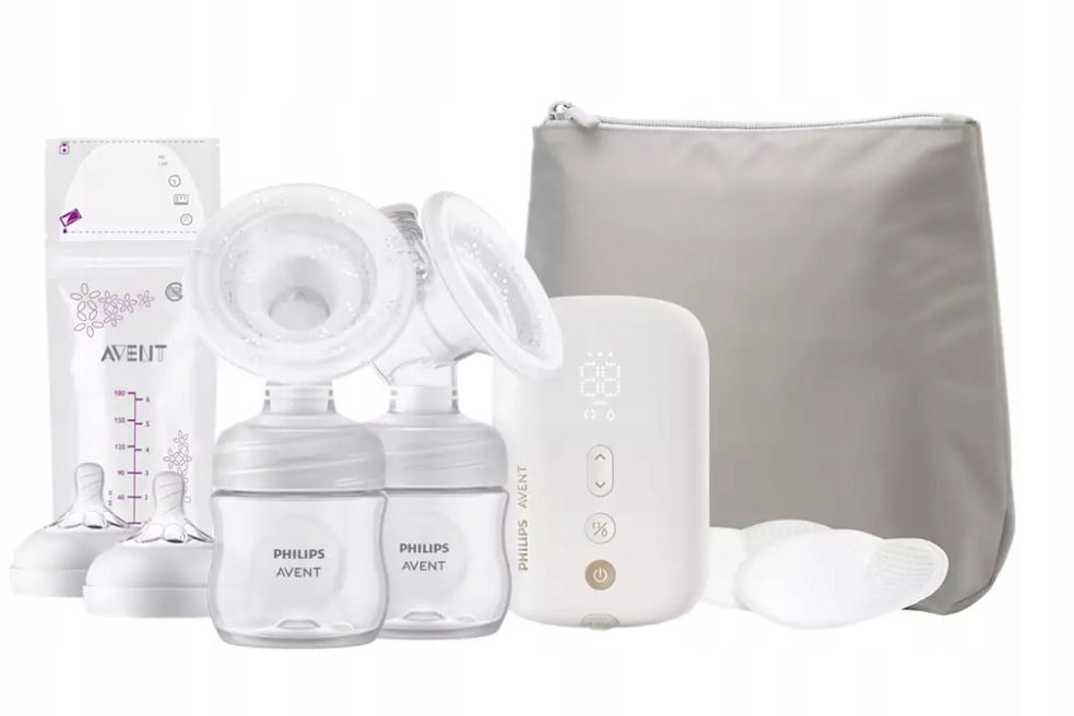 PHILIPS AVENT SCF398/31 electric double breast pump