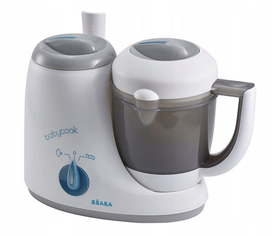 BEABA Babycook Original 4-in-1 MULTIFUNCTIONELE KEUKENROBOT