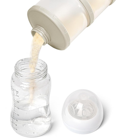 TERMICHY container for infant formula