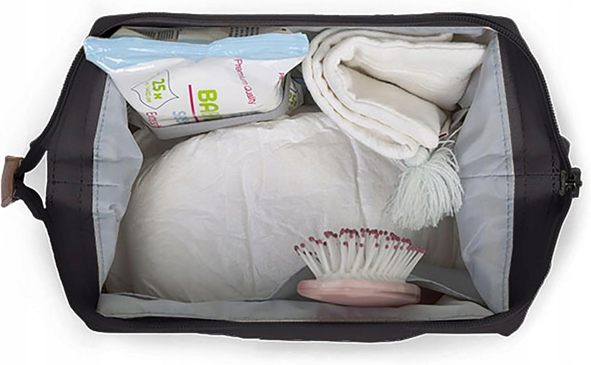 CHILDHOME Baby Necessities trusă cosmetice pentru accesorii pentru bebeluși 18x25 cm