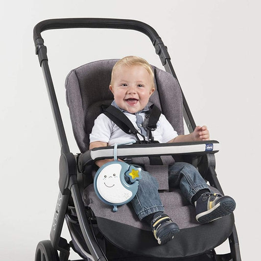 CHICCO Next2Dreams 2 in 1 giostra con melodie e luce notturna ORSO