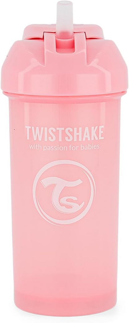 TWISTSHAKE Straw Cup non-spill cup
