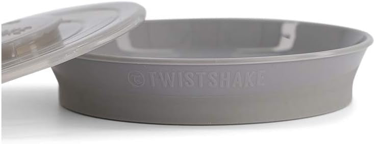 TWISTSHAKE talerzyk z pokrywką do maty CLICK MAT