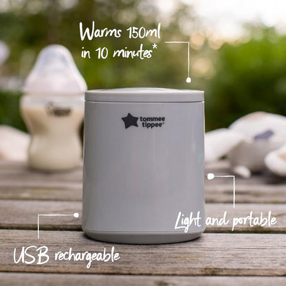 TOMMEE TIPPEE LetsGo încălzitor portabil USB