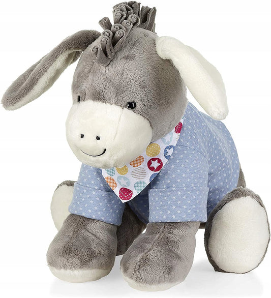 STERNTALER Esel Emmi Plüschtier 37 cm "N