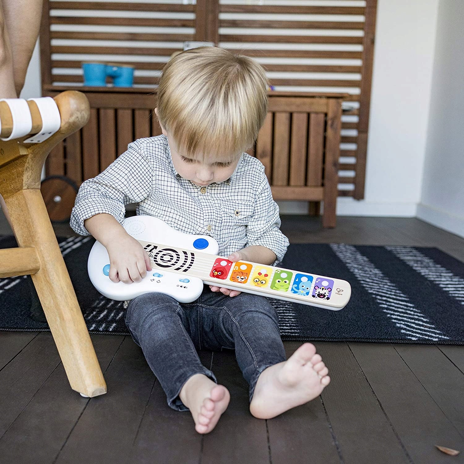 HAPE Magic Touch touch electric guitar