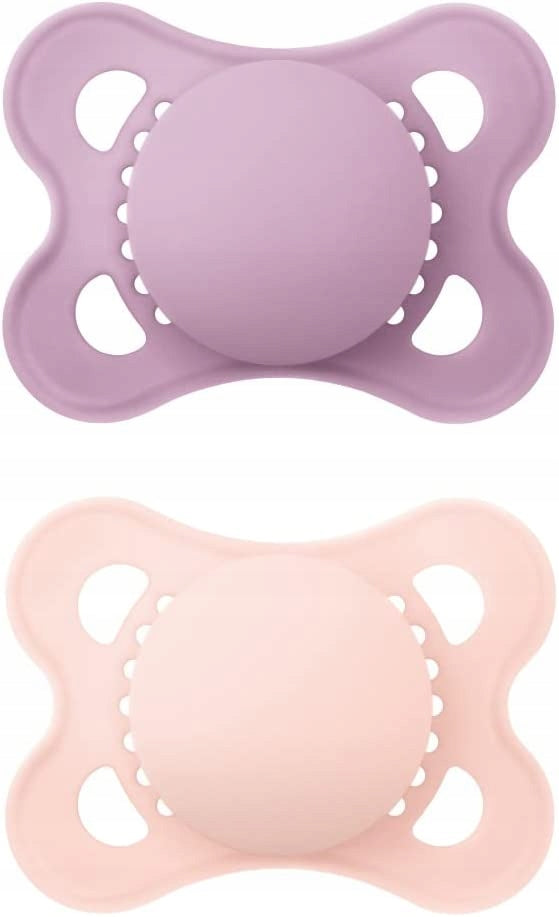 MAM ORIGINAL suzetă liniștitoare x2 2-6m cauciuc