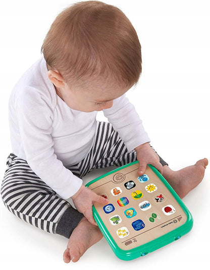 HAPE Baby Einstein tablet edukacyjny w językach angielskim, hiszpańskim i francuskim