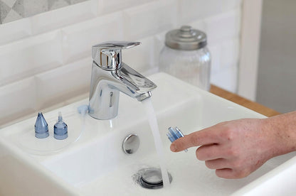 BEABA Minidoo aspirator nazal manual + 2 capete