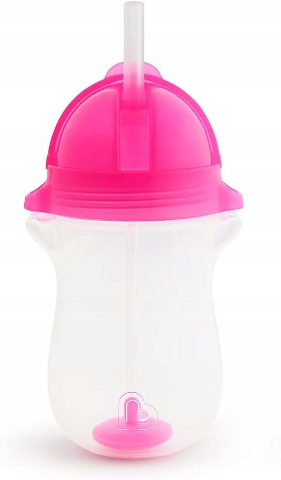 MUNCHKIN Tip&Sip weighted-straw sippy cup 6m+ 207 ml
