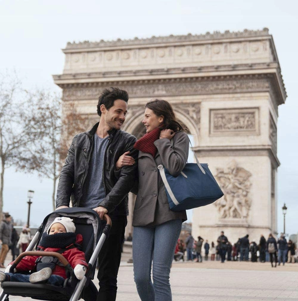 BABYMOOV torba do wózka + dodatki LeChamps-Elysées