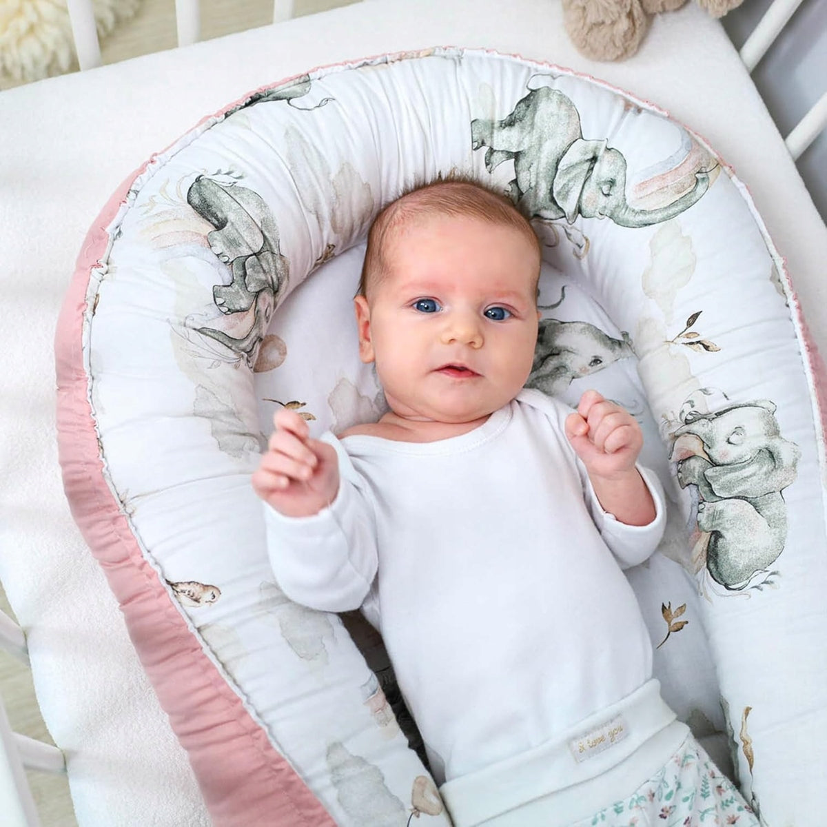 TOTSY BABY cuib pentru bebeluși 90 x 50