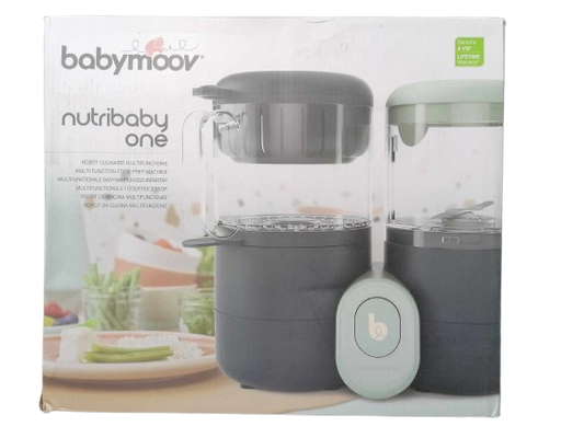 BABYMOOV Nutribaby One robot kuchenny 4w1