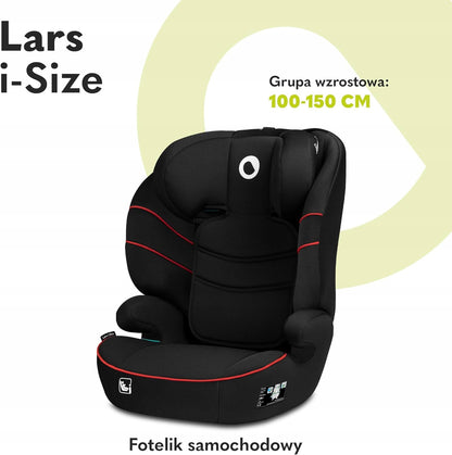 LIONELO Lars i-Size fotoliu auto grupa 2 și 3