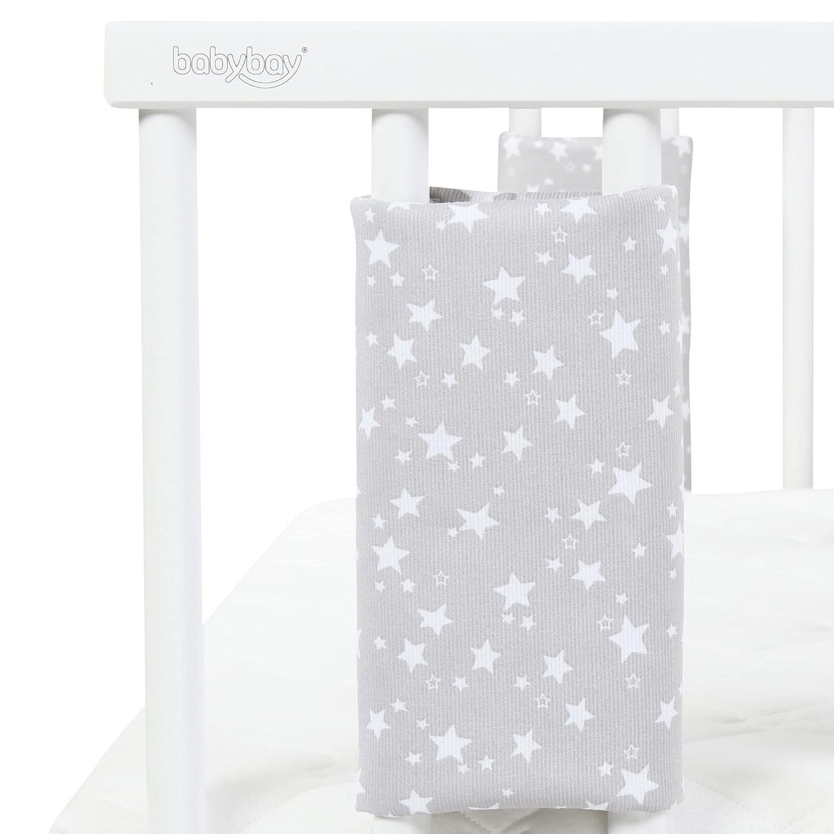 BABYBAY protecție pentru pătuț ULTRA FRESH 22x27 cm x6