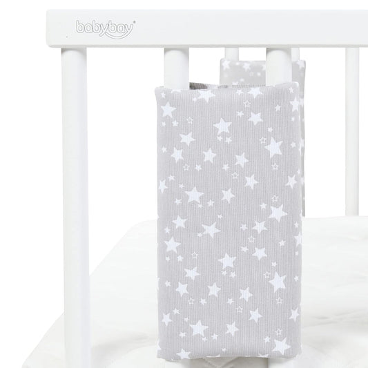 BABYBAY protecție pentru pătuț ULTRA FRESH 22x27 cm x6