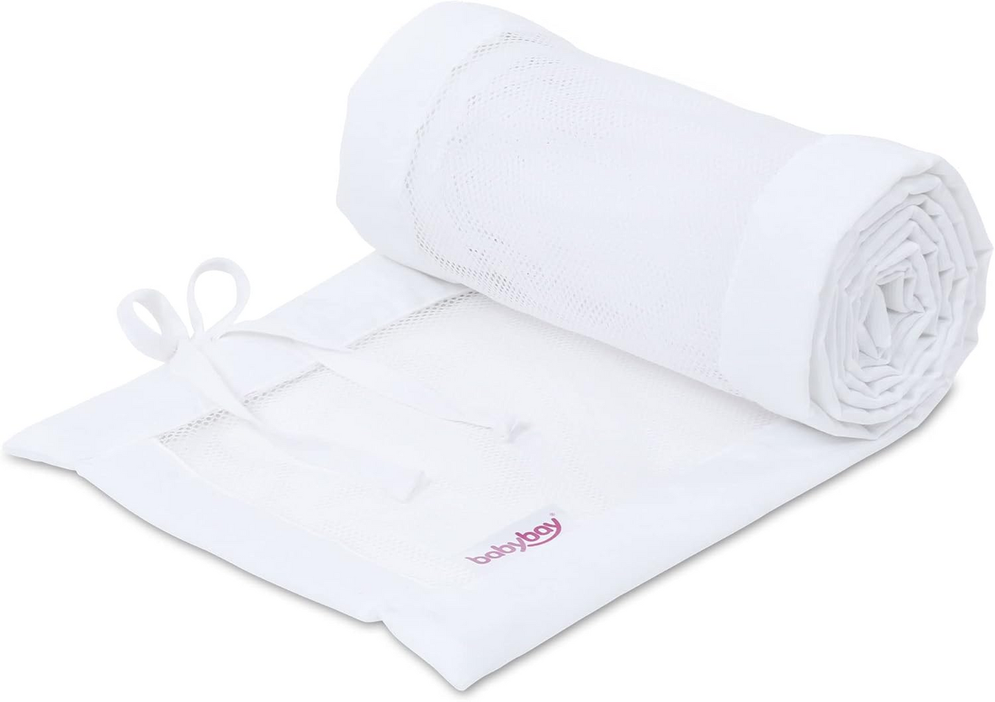 BABYBAY crib bumper 200x24