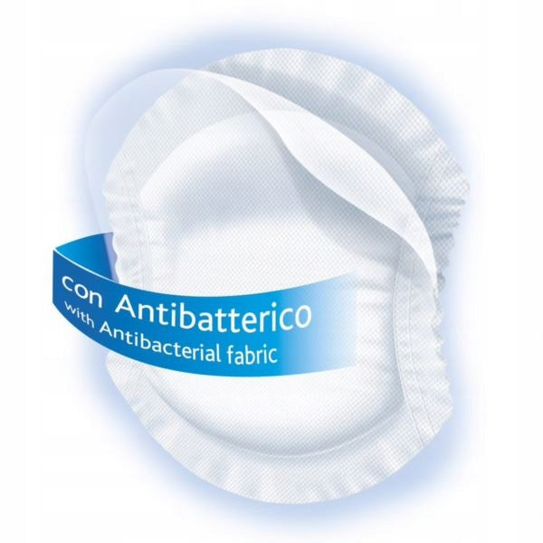 CHICCO ABSORBANTE pentru alăptare de unică folosință x60