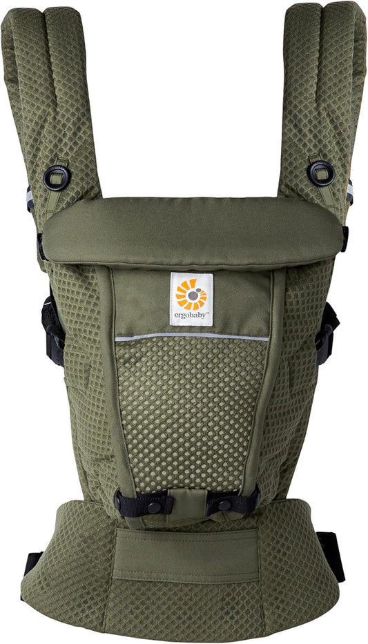 ERGOBABY ADAPT SoftFlex MESH marsupiu ergonomic 3,2-20 kg