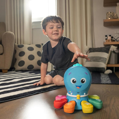 Baby Einstein Ocean Explorers interaktiver Oktopus 3 M.+