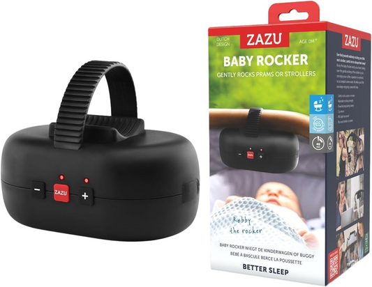 ZAZU Baby Rocker balansoar pentru cărucioare leagăn cu senzor de plâns