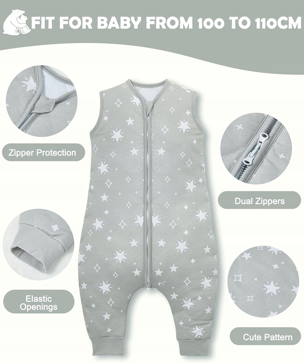 LICTIN sac de dormit de iarnă 2,5TOG 90