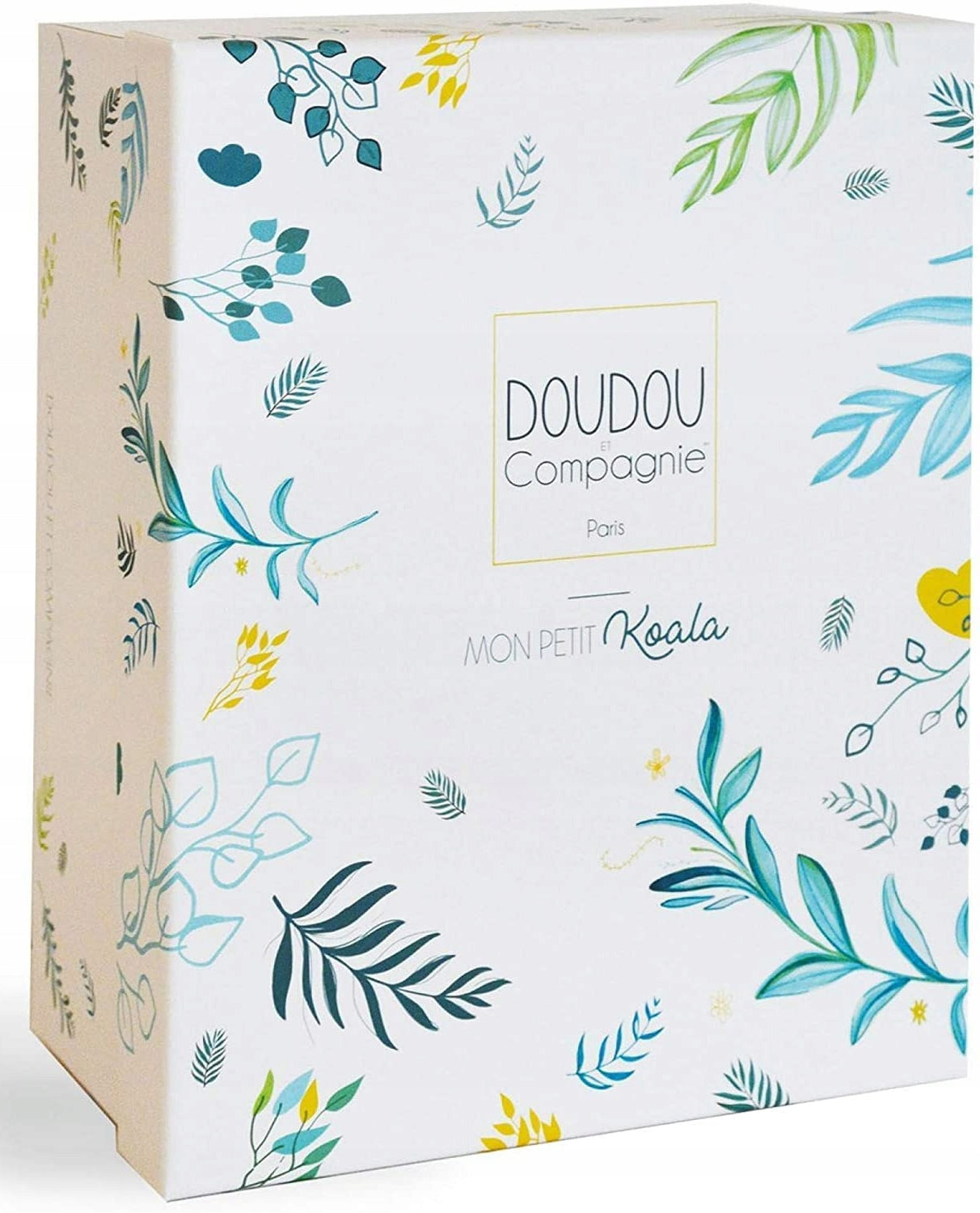 DOUDOU et COMPAGNIE koala z pozytywką 20 cm