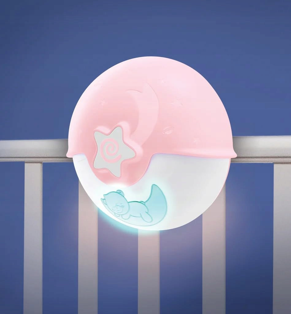 INFANTINO Soothing Light lampka projektor czujnik hałasu