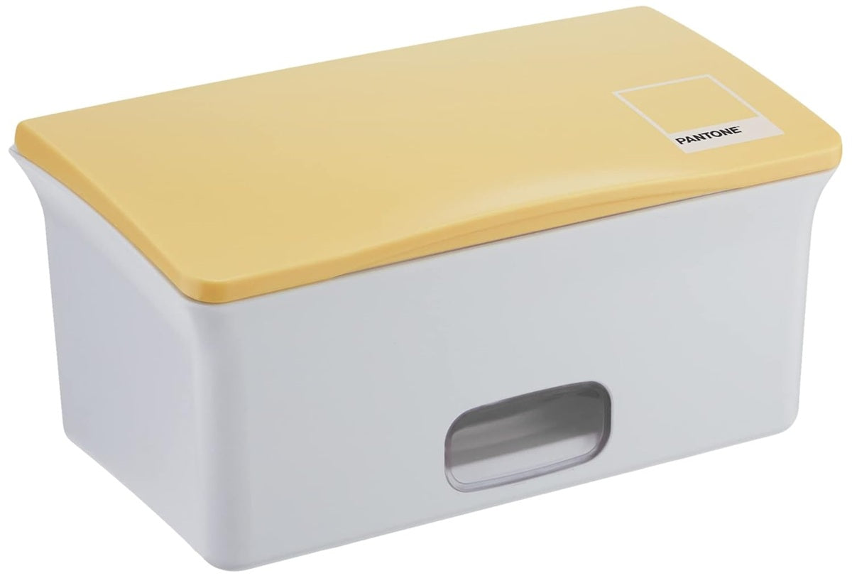 UBBI Pantone nádoba na vlhčené ubrousky s těsněním a víkem 12 x 21,5 x 10,5 cm